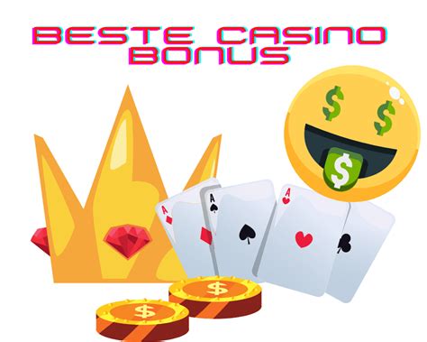 beste online casino bonus 2022